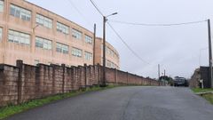 Imagen de la calle que pasar� a ser de sentido �nico