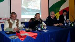 La presentaci�n ha tenido lugar esta tarde en Ver�n