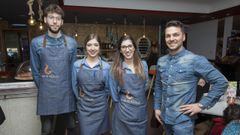 Eloy�Alvarellos, �Pacheco�,�ampl�a proyectos: ahora en O Cancelo, A Laracha