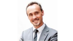 Carlos Garc�a, director de la Fundaci�n Asturiana de la Energ�a (FAEN)