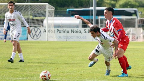 Partido de Tercera Federaci�n entre el Noia y el Polvor�n