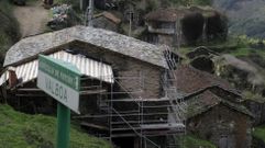 Algunas de las casas de Valboa ya est�n en obras, pero para la rehabilitaci�n completa del n�cleo hac�a falta la delimitaci�n del n�cleo