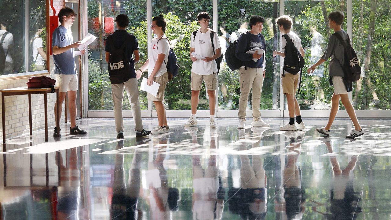Economía, ADE e ingenierías, las carreras preferidas del campus de Vigo