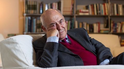 El fil�sofo, escritor y pedagogo Jos� Antonio Marina.