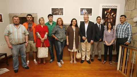 Exposicin de La Voz sobre el Asalto, en 2012