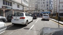 La bajada de Hermanitas es uno de los puntos delicados