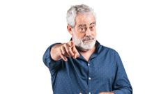 El actor y c�mico Carlos Blanco act�a esta noche en Carballo: �A pen�ltima�