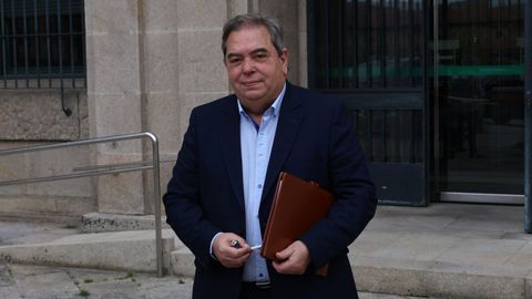 Gerardo Seoane Fidalgo, alcalde de Ver�n.