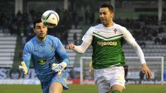 Joselu es el pichichi de la Segunda B