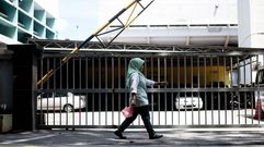 Hospital Kuala Lumpur, donde permance el cuerpo de Kim Jong-Nam