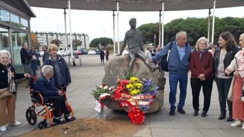 Homenaje a los nios de la Guerra 23 septiembre de 2022