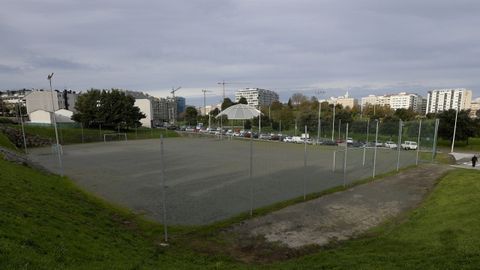 Campo de ftbol de Eirs.