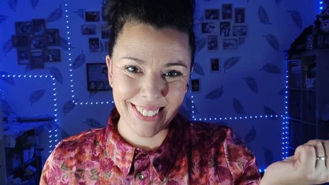 Mar�a Lupi�n, Merylurural en Instagram, influencer