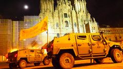 El concurso de patrullas de la Brilat, en im�genes