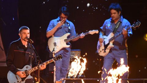 Fiesta de los Grammy Latinos 2016