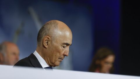 Rafael del Pino se lleva Ferrovial a Pa�ses Bajos