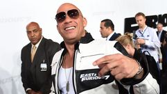 Vin Diesel, protagonista de Fast and Furious 7