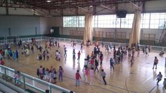 Imagen de archivo del pabell�n de A Rabadeira