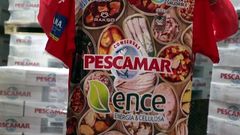 Camisetas del Poio Pescamar