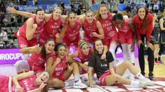 La hist�rica victoria del Dur�n Maquinaria Ensino, en im�genes