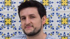 Ramiro Orteg�n es profesor universitario y preside una plataforma contra el acoso escolar 