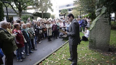 Noite Bohemia realiz un recorrido teatralizado por Mndez Nez