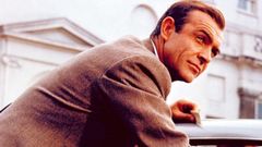 Sean Connery como James Bond