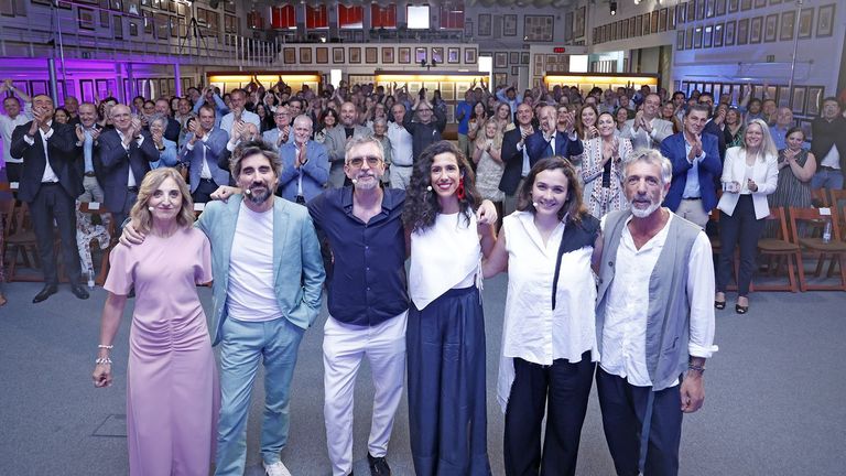 VOZes, talento gallego en seis historias de xito