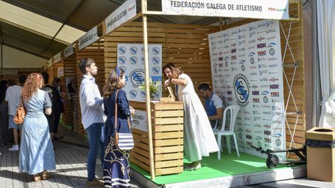 Feira da Sade e do Benestar de Pontevedra, PonteSn