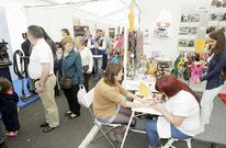 La I Feria Ribadeo Multisectorial acabar� hoy, en el aparcamiento del Eroski en Ribadeo.