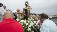 �Mira c�mo fue la fiesta del Carmen en Cai�n! ��lbum!