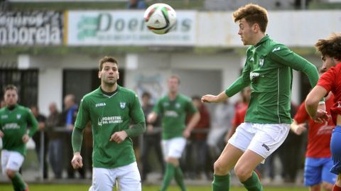 El Galicia de Mugardos consigui� un triunfo clave para la permanencia