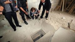 As� se fug� el �Chapo� Guzm�n