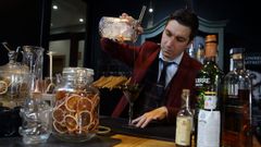 Errores Cl�sicos. El Pisco Sour, el Caruso y el Aperol Spritz son tres ejemplos de c�cteles que suelen tomarse justo en situaciones opuestas a las recomendadas por sus caracter�sticas