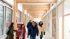 As� es el nuevo centro social de Aquilino Iglesia