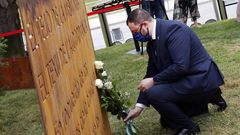 Asturias cumple el deber moral de recordar a las v�ctimas y honrar su memoria