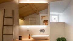 Dentro del Noro Plaza, los apartamentos de lujo que eligen los artistas en A Coru�a