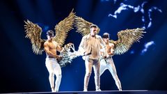 Uno de los ensayos de Eurovisi�n 2019