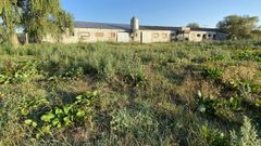 La asociaci�n Entrelampo alquilar� esta finca con una nave ganadera desuso para crear la nueva explotaci�n