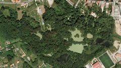 Imagen de As Bra�as incluida en el documento del Plan Xeral