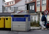 La recogida de residuos reciclables es rentable en O Grove.
