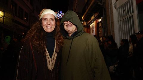 Martes de choqueiros en Monte Alto