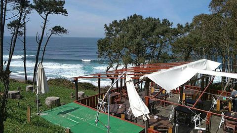 Chiringuito La Mar de Fondo