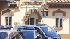 La Comisar�a del Cuerpo Nacional de Polic�a de Ferrol-Nar�n es la que lleva los temas relativos a menores