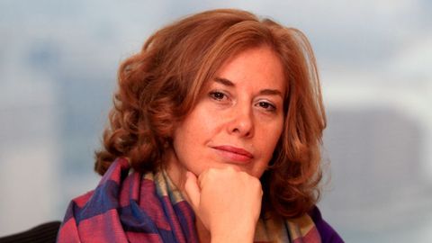 Alicia Garc�a Herrero, experta e investigadora de la econom�a china.