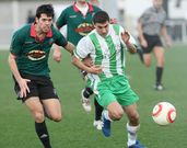 Rub�n G�mez, en pugna con �lex hace cuatro temporadas. 