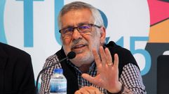 Xabier P. Docampo no 2015