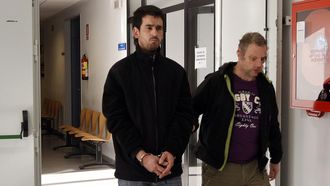 El acusado Borja Rial, investigado en el 2010, en una foto de archivo