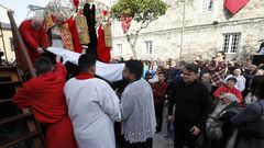 No te pierdas la Semana Santa de Viveiro en im�genes