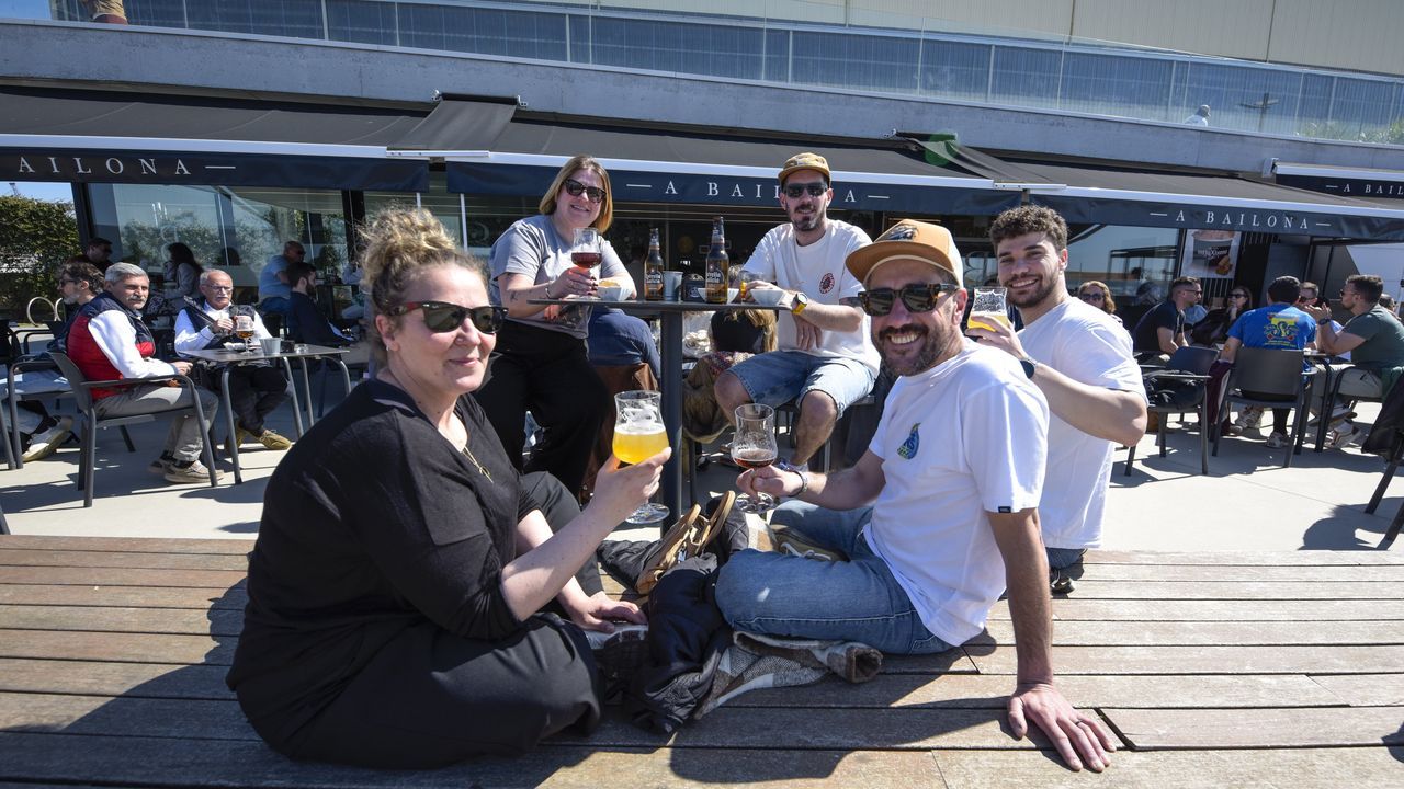 Cinco terrazas para exprimir las tardes de primavera en Galicia